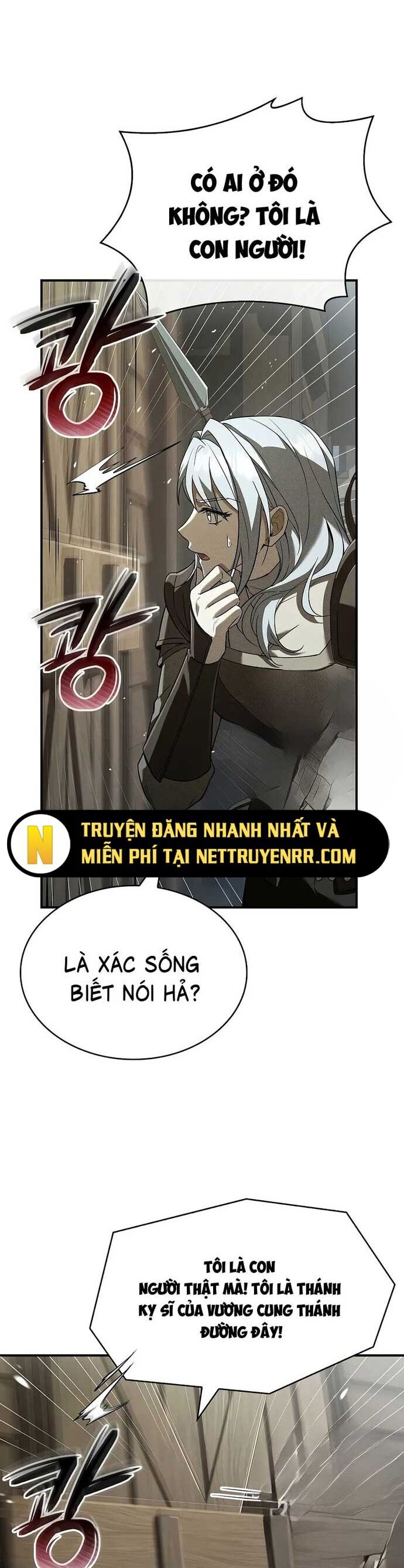 Vô Hồn Bất Kính Giả Dạ Chương 25 Ảnh 32