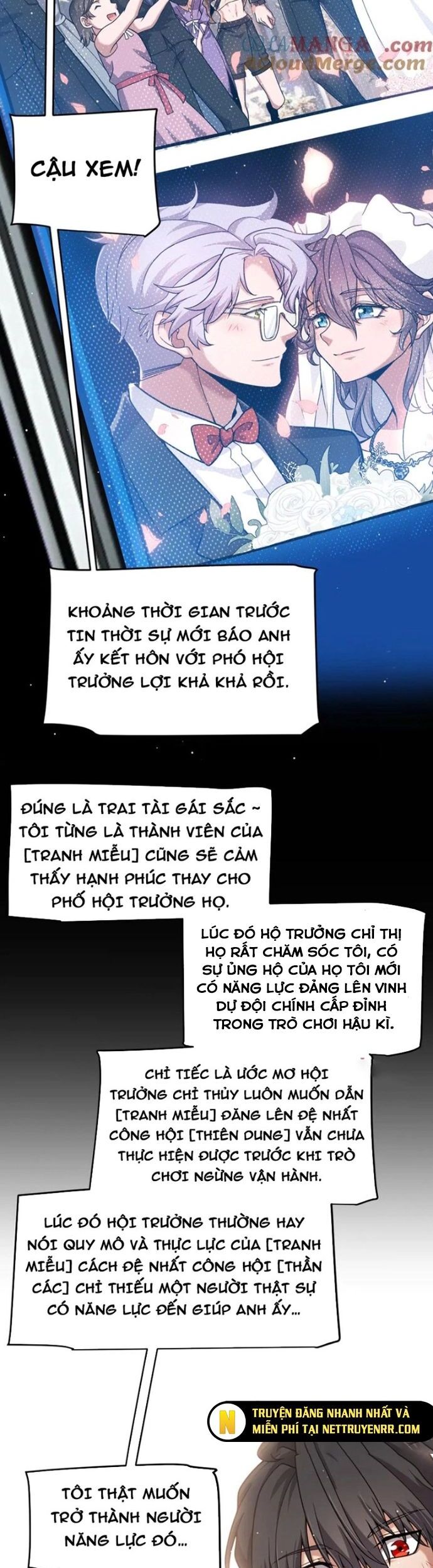 Tôi Đến Từ Thế Giới Trò Chơi Chương 359 Ảnh 8