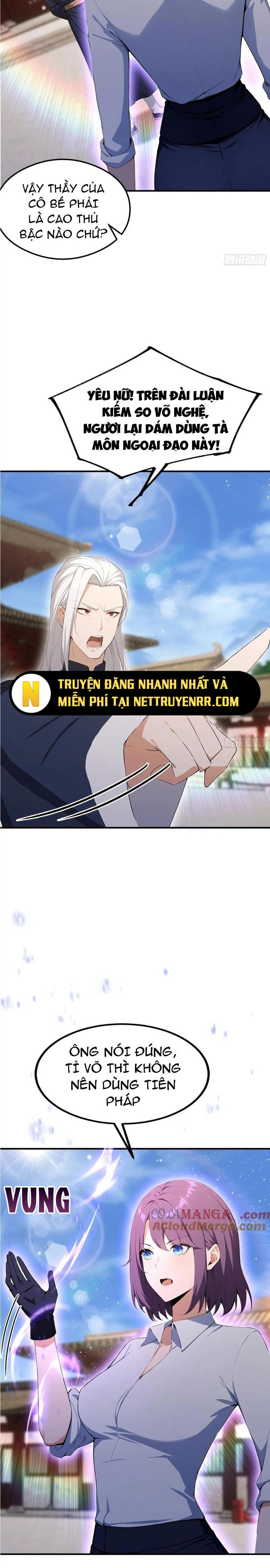 Quá Ảo! Ta Mở Lớp Đào Tạo Nữ Đế Chương 90 Ảnh 13