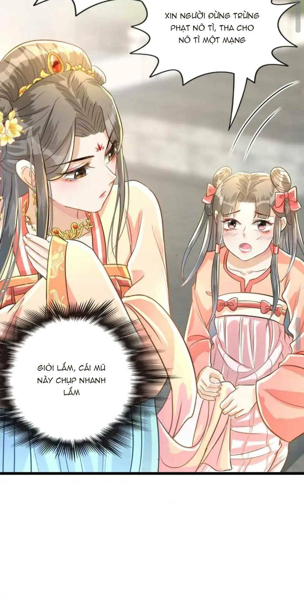 Thái Tử Phi Thế Thân Chương 7 Ảnh 31