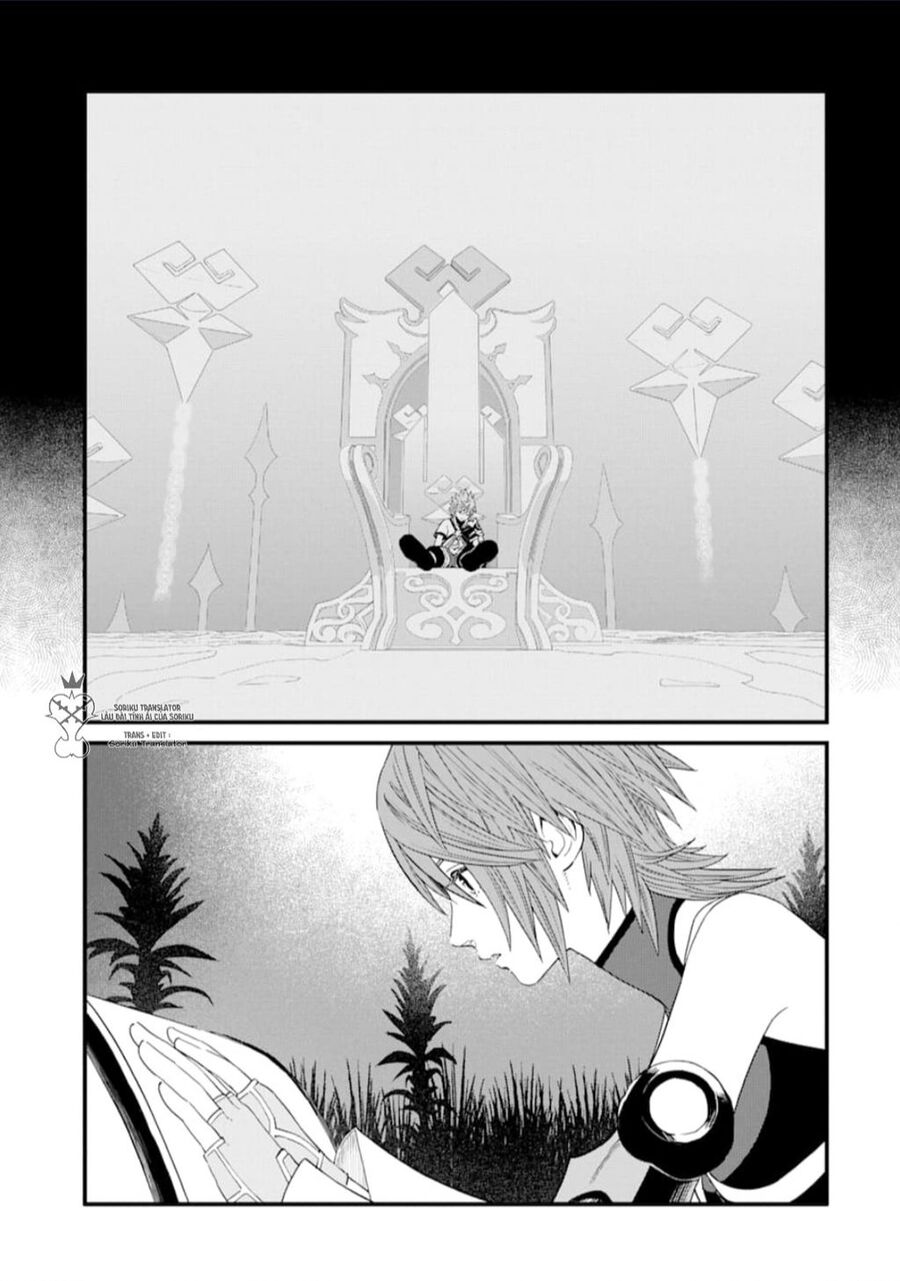 Kingdom Hearts Iii Chương 10 Ảnh 13