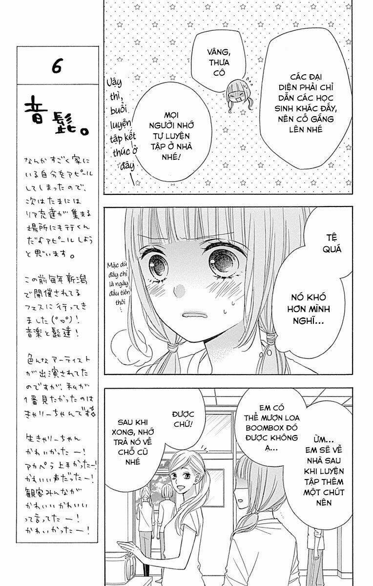 Tsubasa To Hotaru Chương 36 Ảnh 15