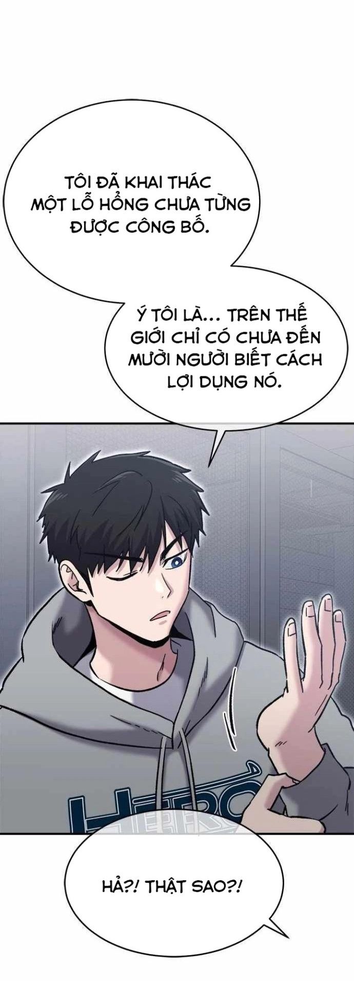 Một Anh Hùng Giỏi Mọi Thứ Chương 43 Ảnh 16