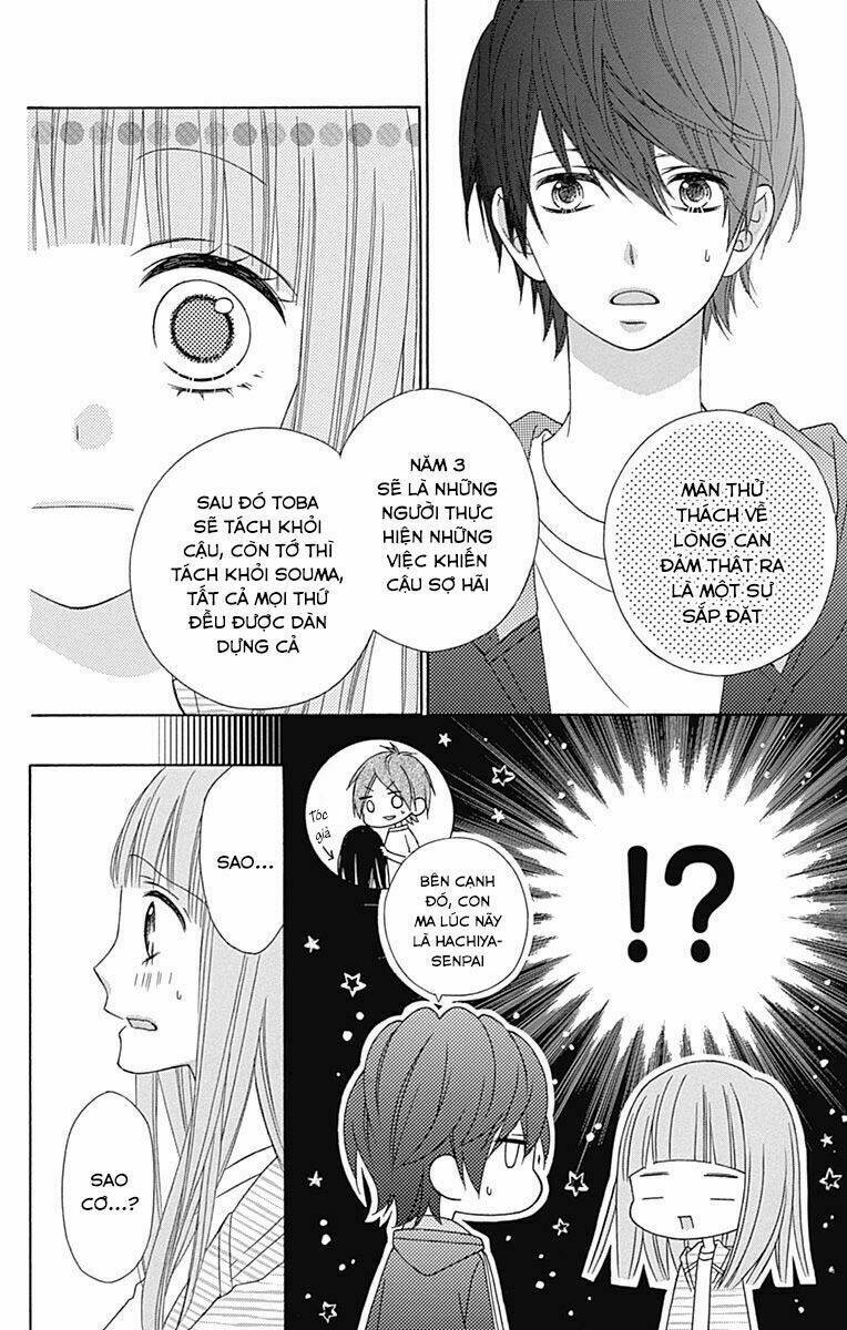 Tsubasa To Hotaru Chương 31 Ảnh 23