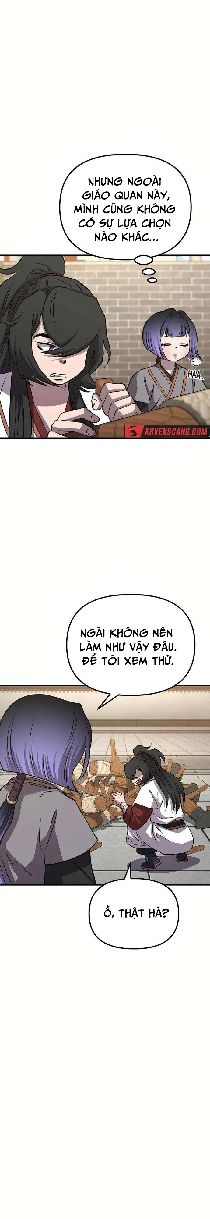 Cao Thủ Võ Lâm Đến Tuổi Kết Hôn Chương 23 Ảnh 25