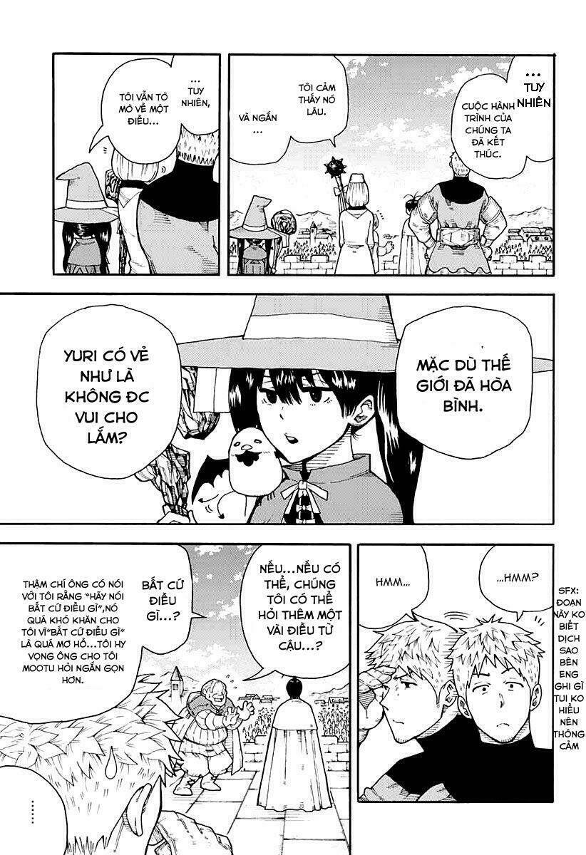 Densetsu No Yuusha No Konkatstu Chương 1 Ảnh 10