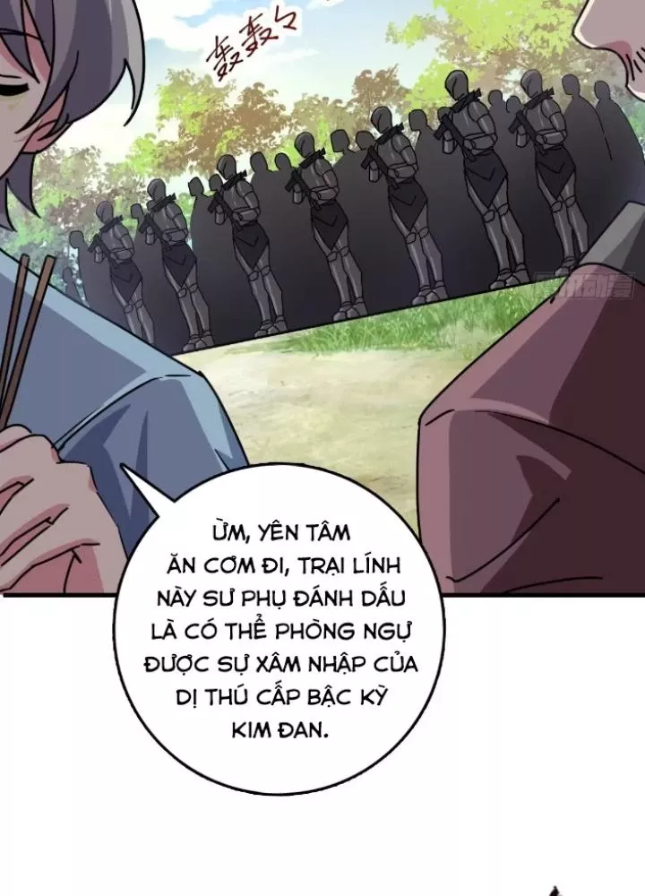 Sư Phụ Của Ta Mỗi Khi Đến Đại Nạn Mới Đột Phá Chương 155 Ảnh 93