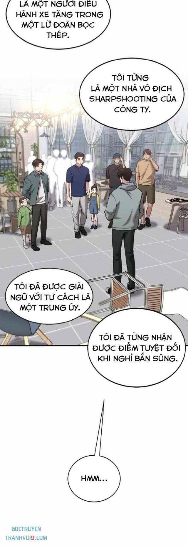 Một Anh Hùng Giỏi Mọi Thứ Chương 30 Ảnh 34