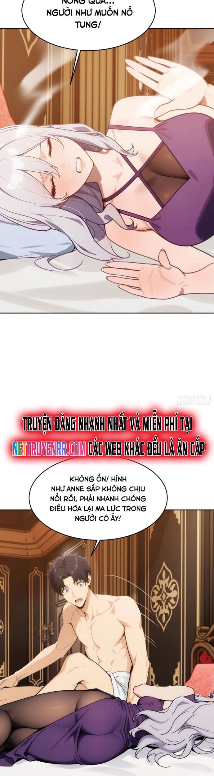 Võ Đạo Tông Sư Trùng Sinh Làm Công Nhân Chương 19 Ảnh 11
