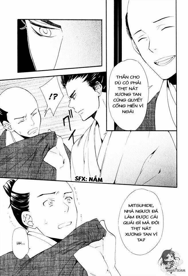 Gou - Hime-Tachi No Sengoku Chương 2 Ảnh 27