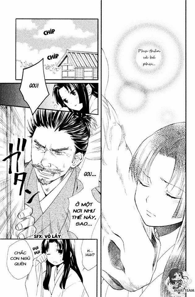 Gou - Hime-Tachi No Sengoku Chương 2 Ảnh 49