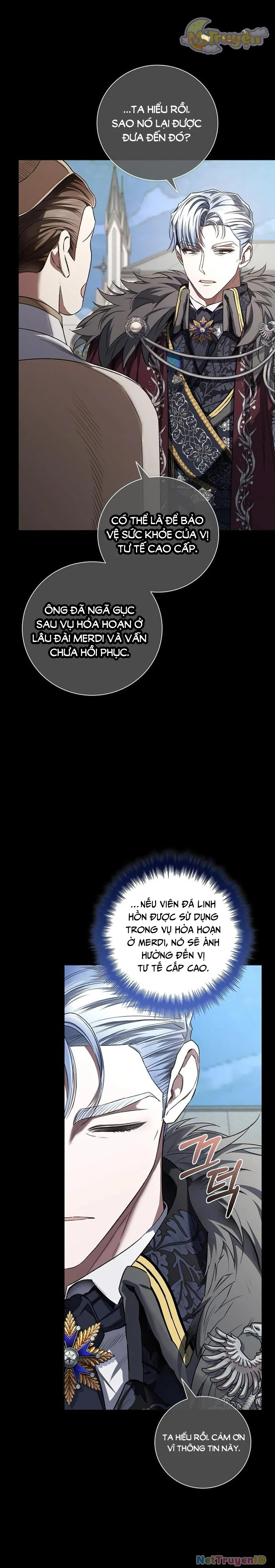 Papa Là Kẻ Thù Kiếp Trước Của Tôi? Chương 33 Ảnh 22