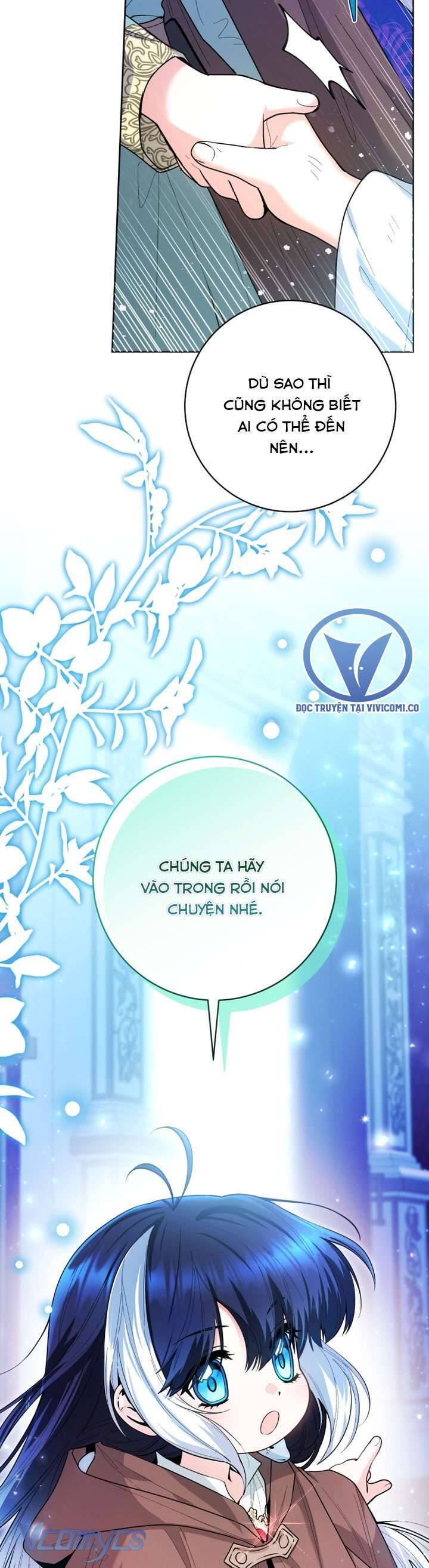 Bé Con Cá Voi Sát Thủ Chương 43 Ảnh 12