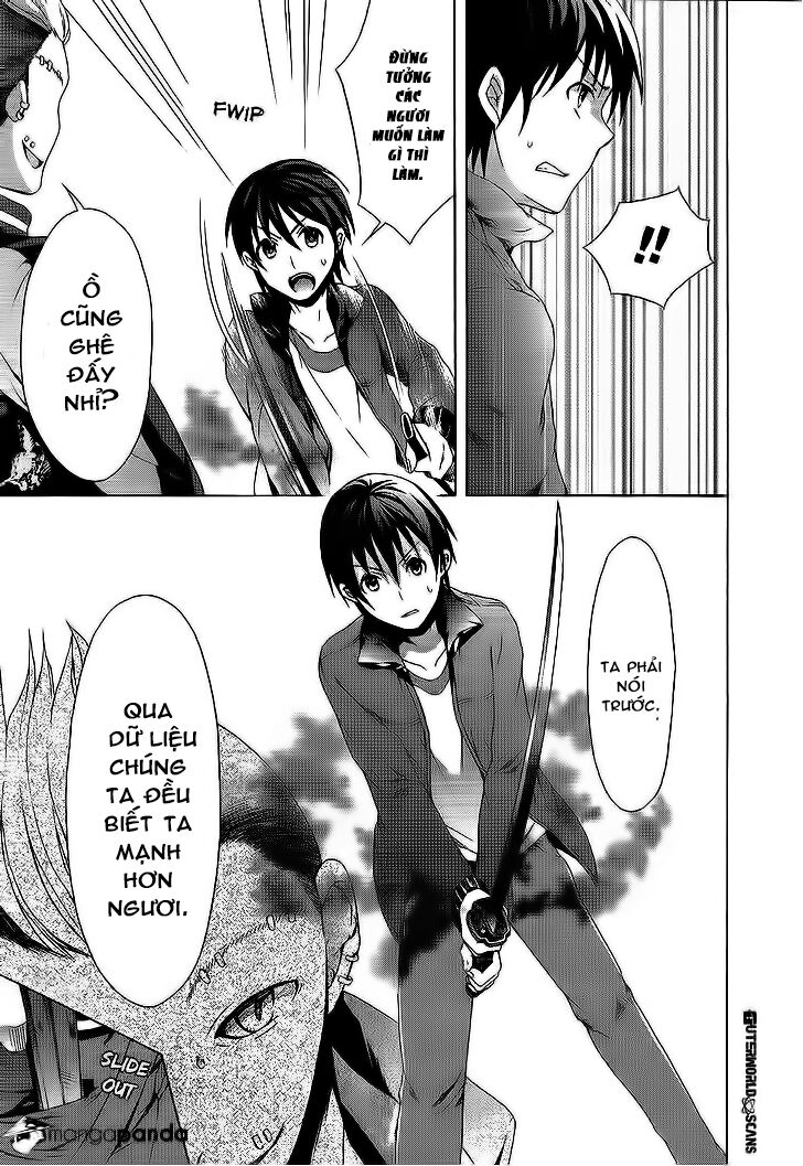 Savanna Game: The Comic Manga Chương 12 Ảnh 7