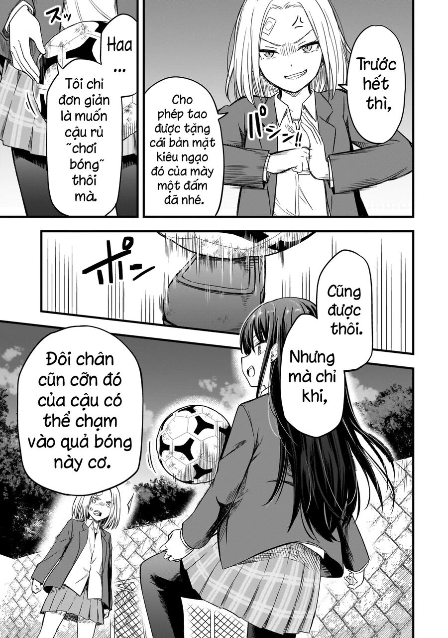 Haru No Regista Chương 1 Ảnh 35