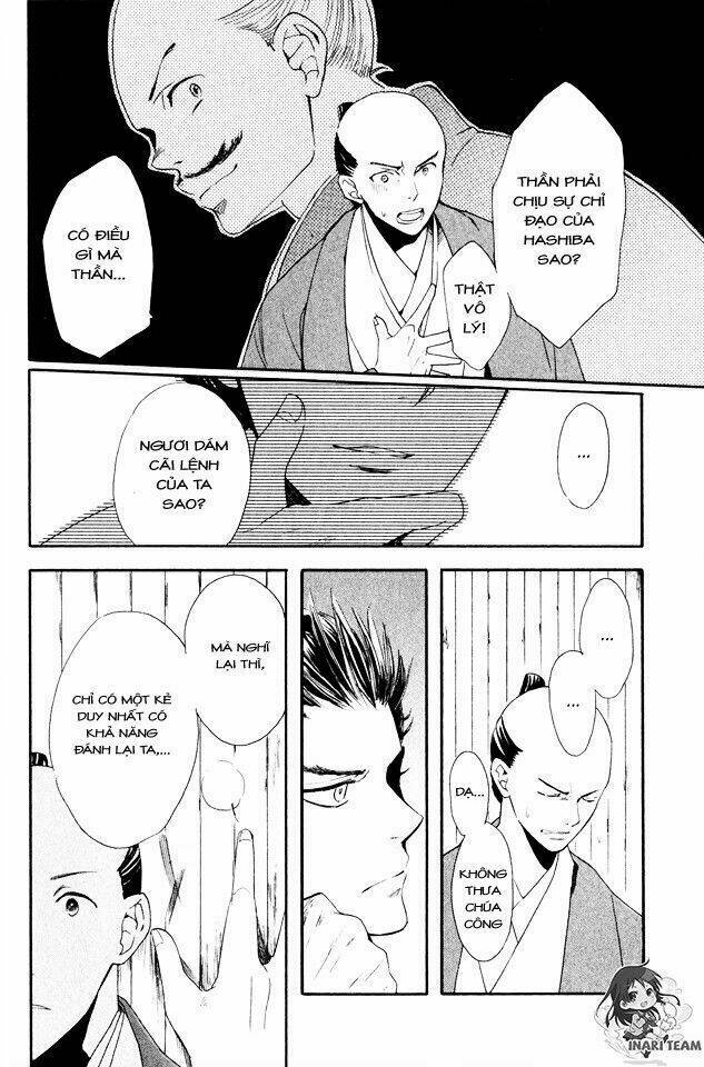 Gou - Hime-Tachi No Sengoku Chương 2 Ảnh 32