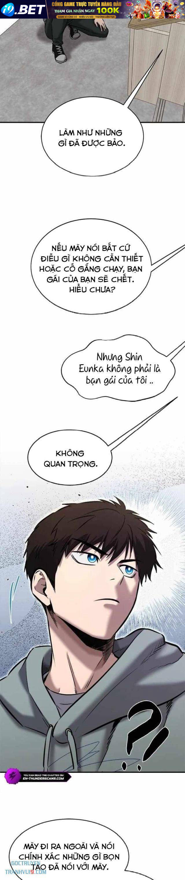 Một Anh Hùng Giỏi Mọi Thứ Chương 32 Ảnh 22