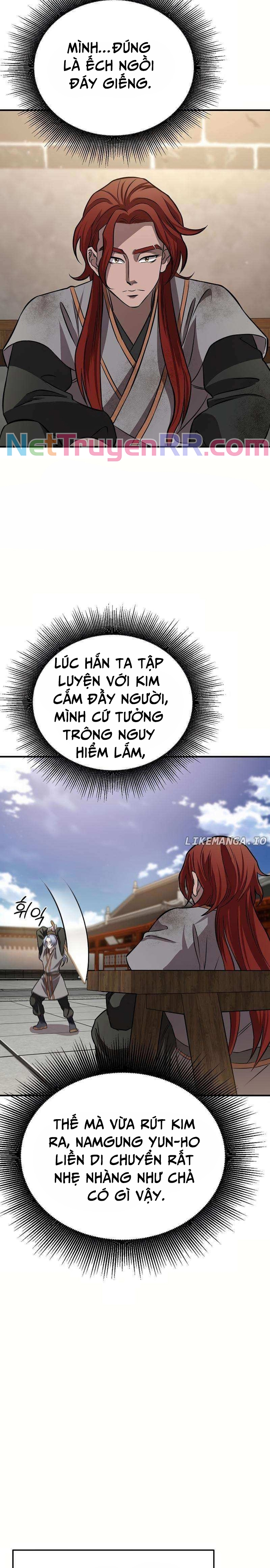 Cao Thủ Võ Lâm Đến Tuổi Kết Hôn Chương 25 Ảnh 32
