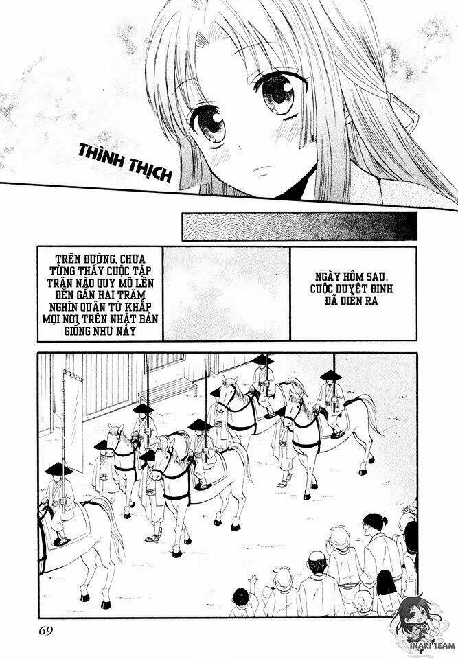Gou - Hime-Tachi No Sengoku Chương 2 Ảnh 13