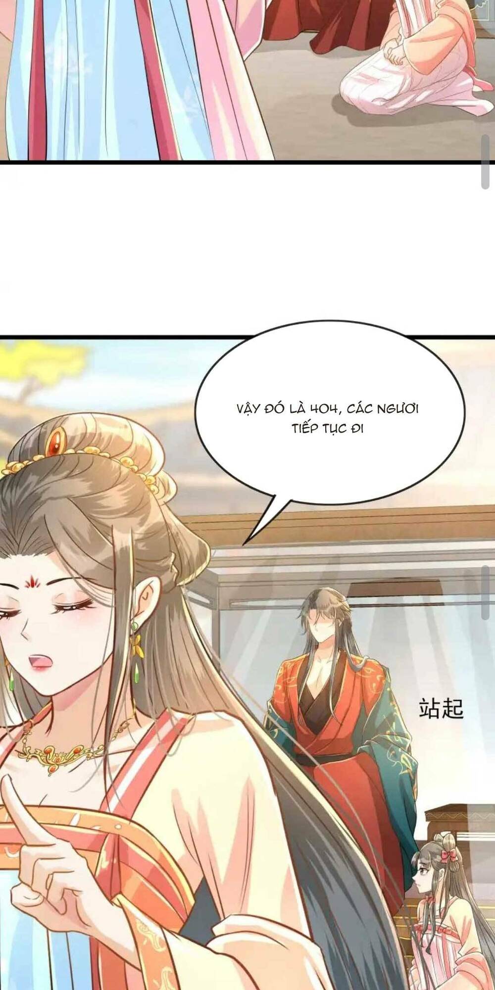 Thái Tử Phi Thế Thân Chương 7 Ảnh 34