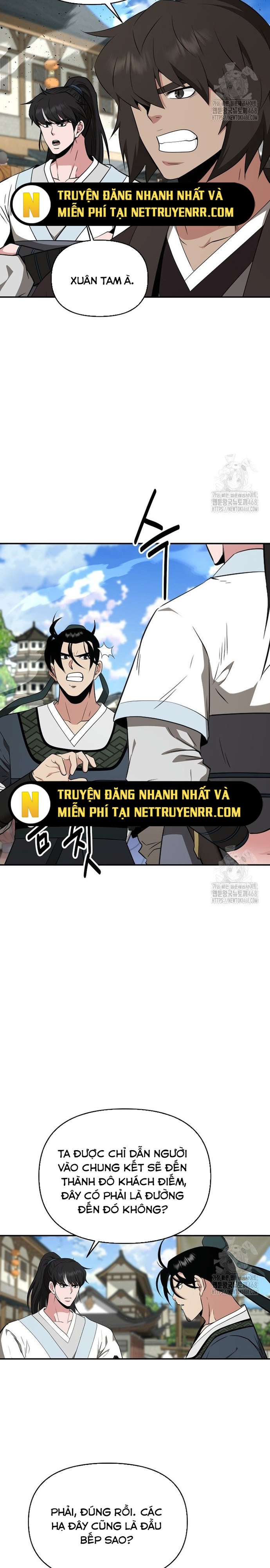 Thiên Hạ Đệ Nhất Côn Luân Khách Điếm Chương 68 Ảnh 3