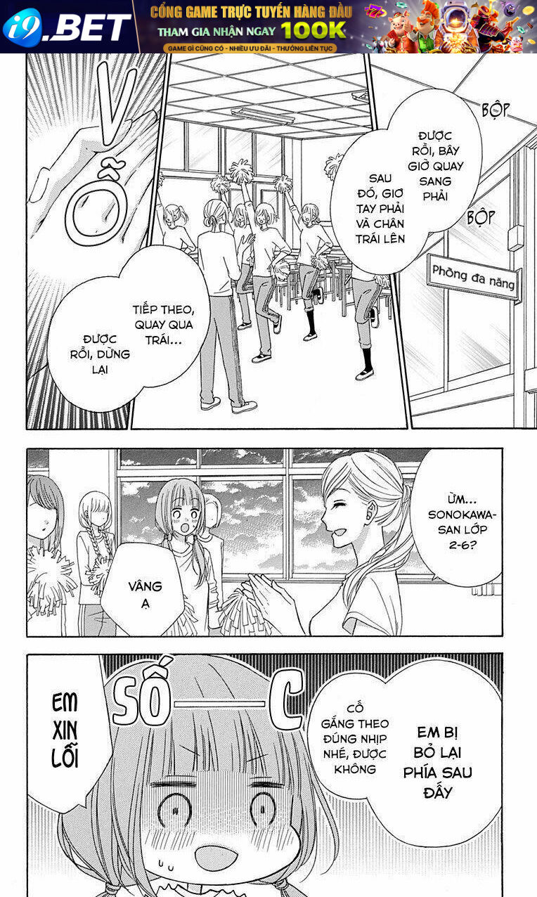 Tsubasa To Hotaru Chương 36 Ảnh 14