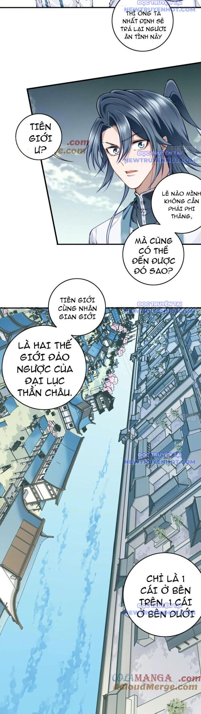 Ta Dùng Cơ Bắp Xưng Bá Tu Tiên Giới Chương 89 Ảnh 3