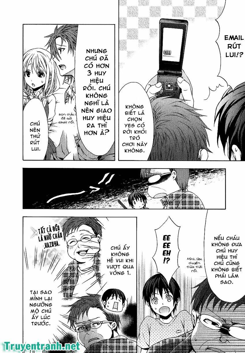 Savanna Game: The Comic Manga Chương 27 Ảnh 7