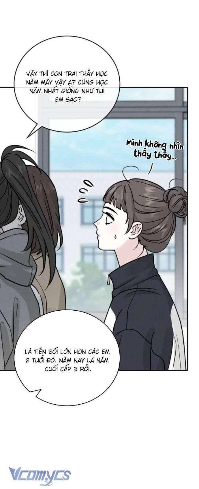 Thuyết Tình Yêu Ích Kỷ Chương 30 Ảnh 11