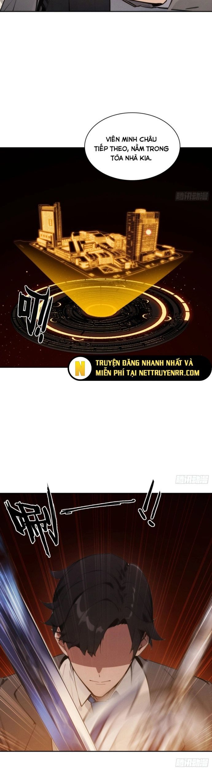 Ta Lại Trở Thành Bạch Vô Thường Chương 17 Ảnh 14