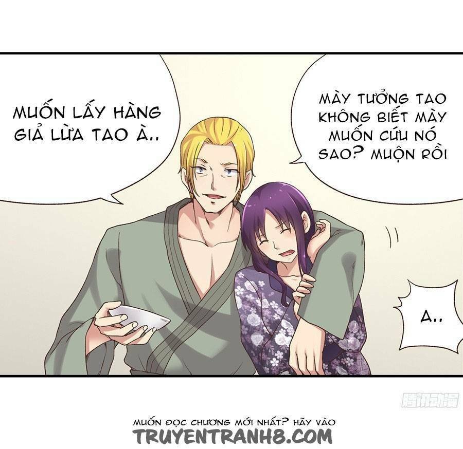 Vì Tôi Là Ông Chú Mở Tiệm Bán Vũ Khí Chương 57 Ảnh 31