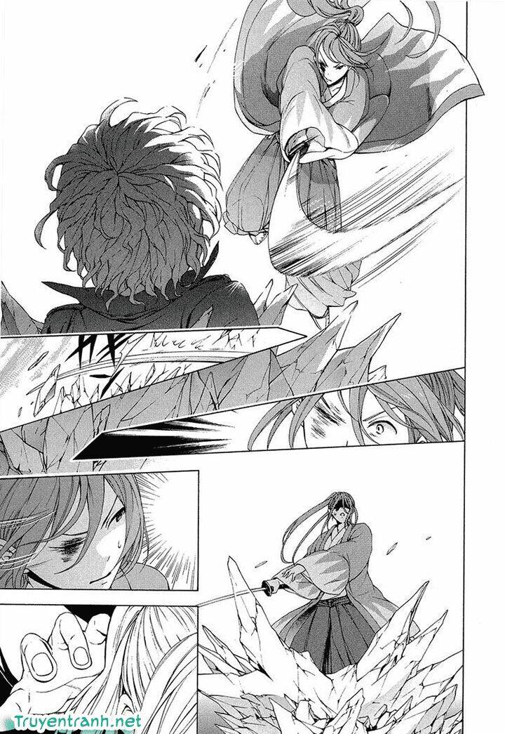 Savanna Game: The Comic Manga Chương 24 Ảnh 8