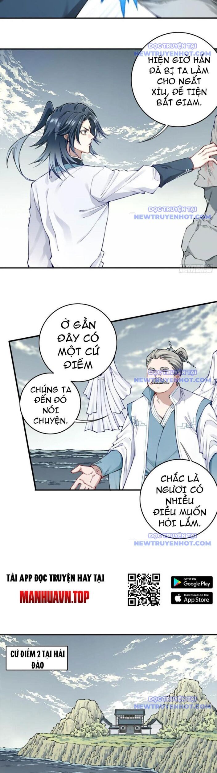 Ta Dùng Cơ Bắp Xưng Bá Tu Tiên Giới Chương 88 Ảnh 4