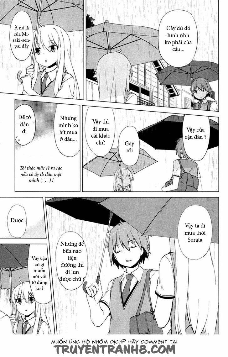 Sakurasou No Pet Na Kanojo Chương 7 Ảnh 21