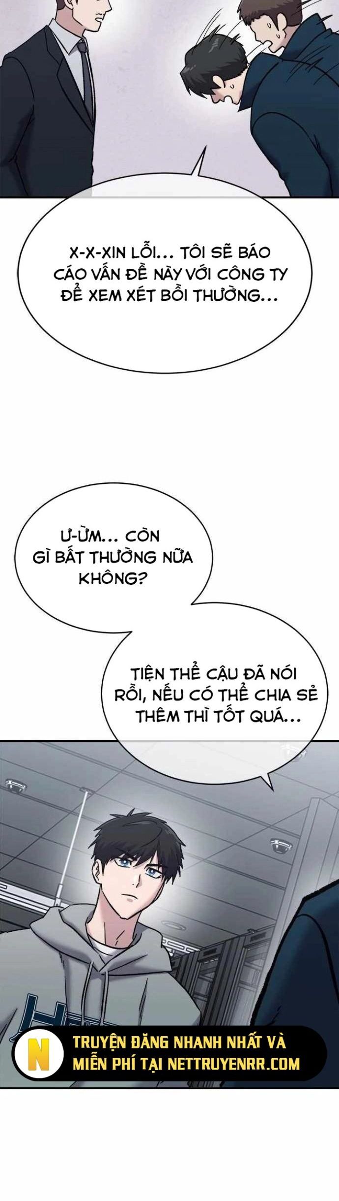 Một Anh Hùng Giỏi Mọi Thứ Chương 43 Ảnh 19