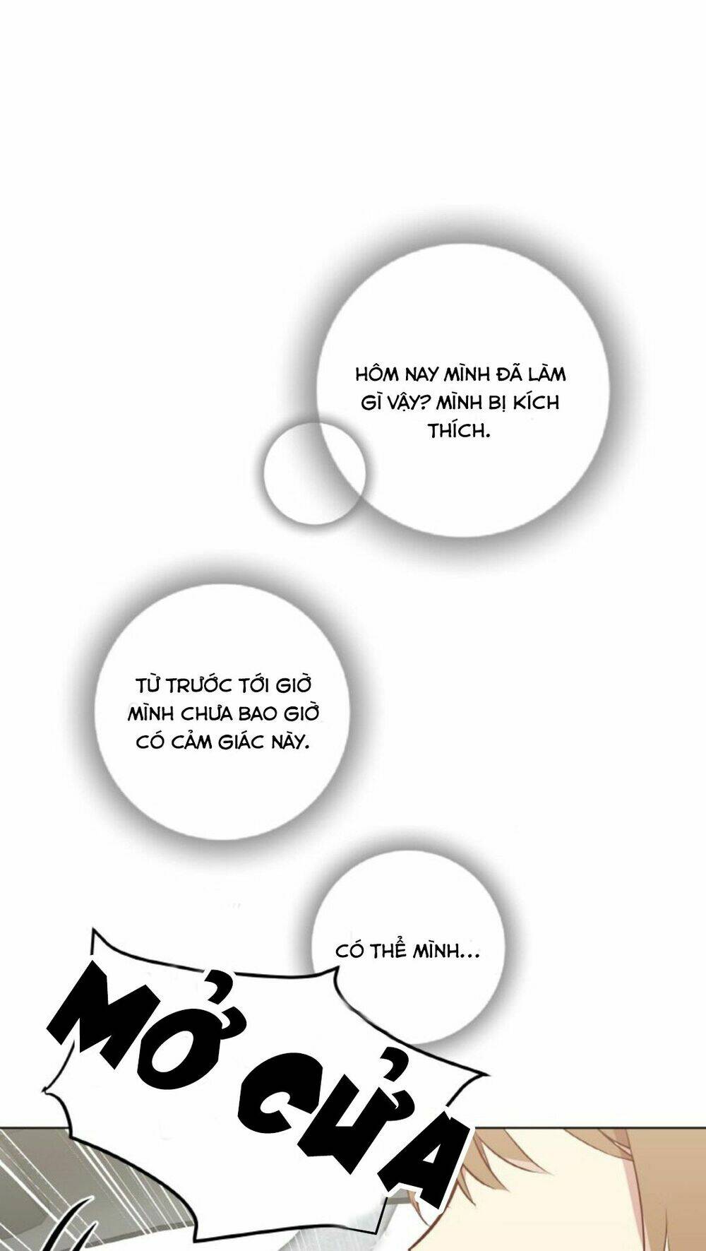 Bộ Mặt Khác Của Cô Bạn Cùng Phòng Chương 5 Ảnh 47