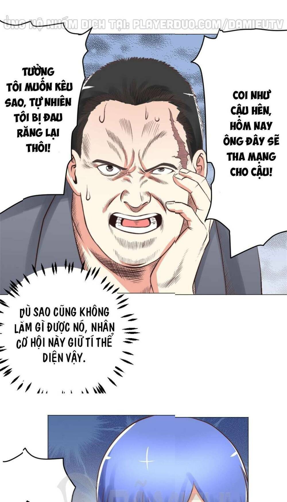 Thấu Thị Y Thánh Chương 50 Ảnh 10