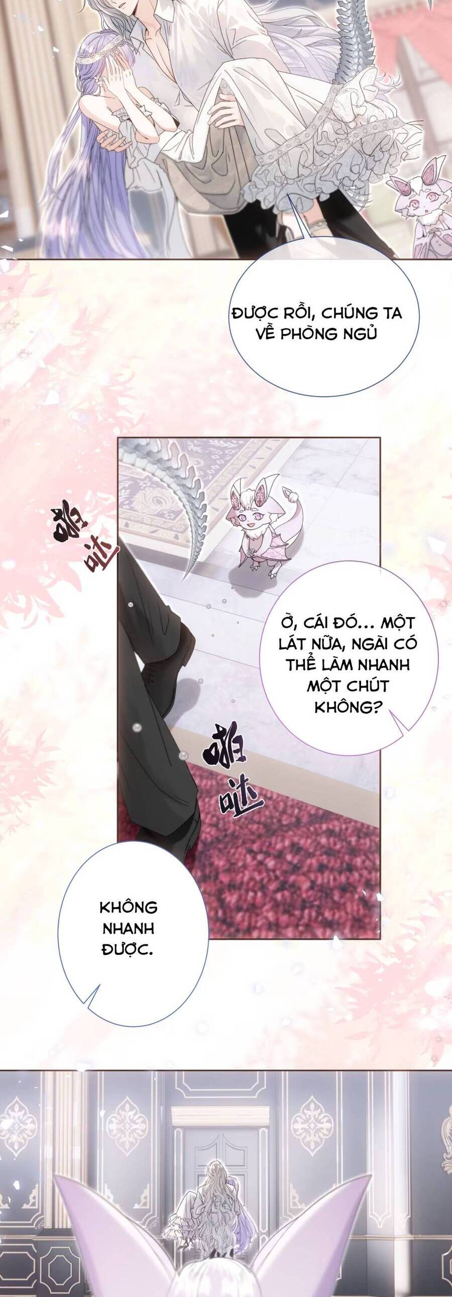 Cô Dâu Của Ác Long Chương 16 Ảnh 13
