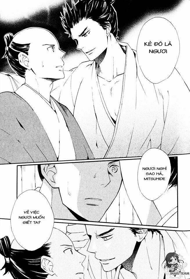 Gou - Hime-Tachi No Sengoku Chương 2 Ảnh 33