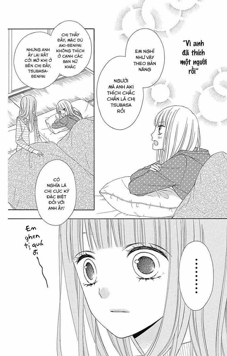 Tsubasa To Hotaru Chương 32 Ảnh 5