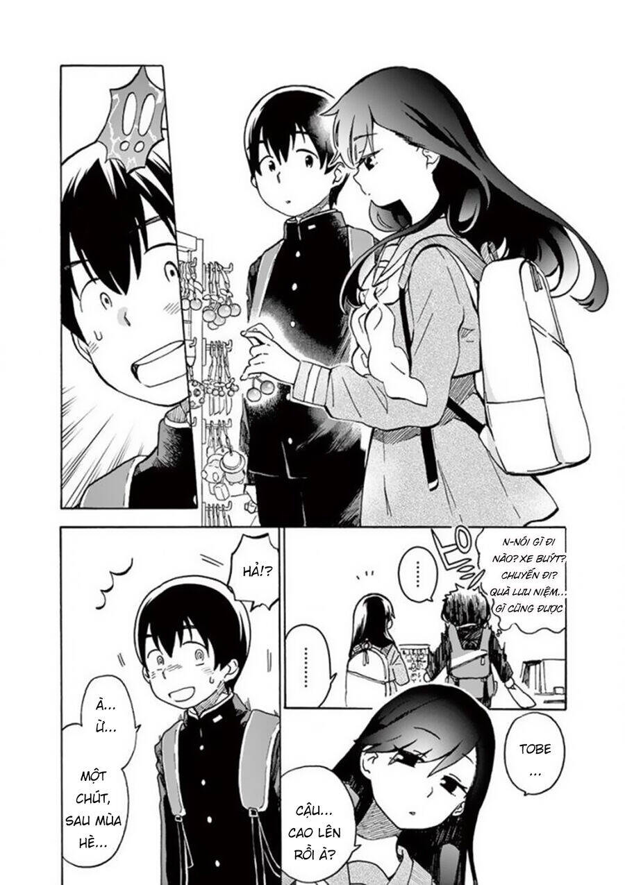Misoshiru De Kanpai! Chương 27 Ảnh 19