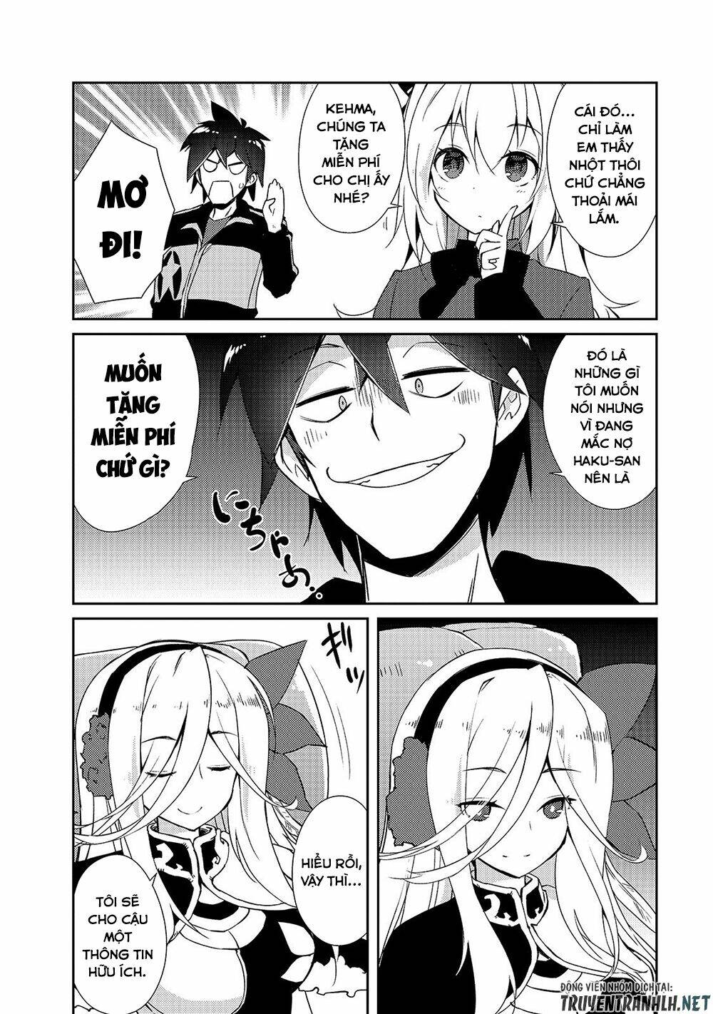Lazy Dungeon Master Chương 18 Ảnh 18