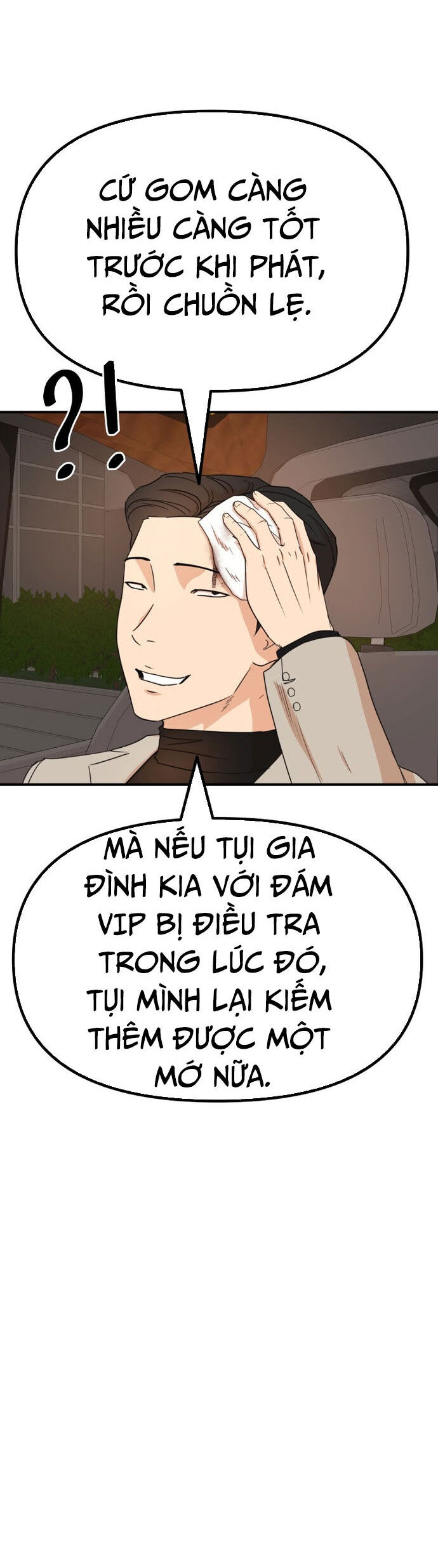 Bạn Trai Vệ Sĩ Chương 147 Ảnh 20