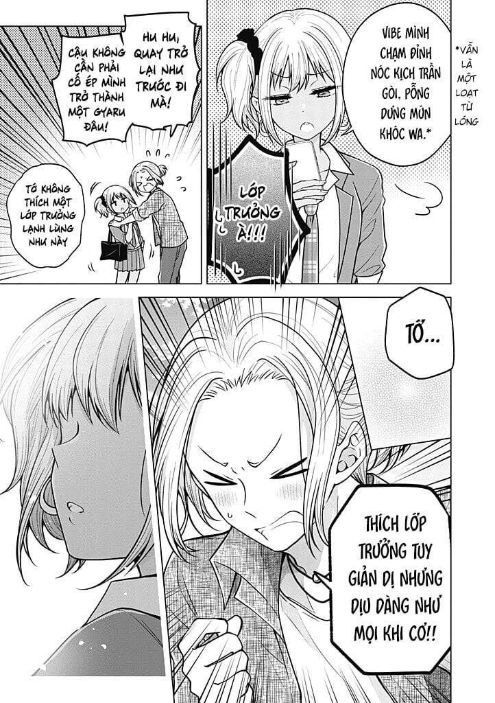 Tôi Đã Biến Người Bạn Thơ Ấu Thành Con Gái Chương 91 Ảnh 13