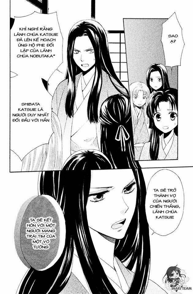 Gou - Hime-Tachi No Sengoku Chương 2 Ảnh 44