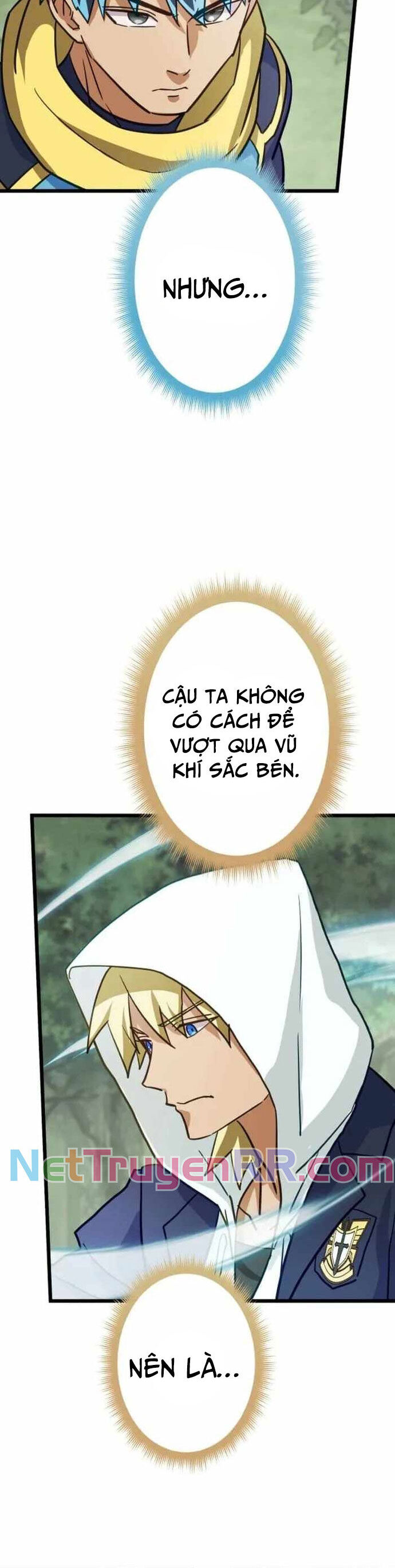 Siêu Thăng Cấp Anh Hùng Chương 38 Ảnh 34