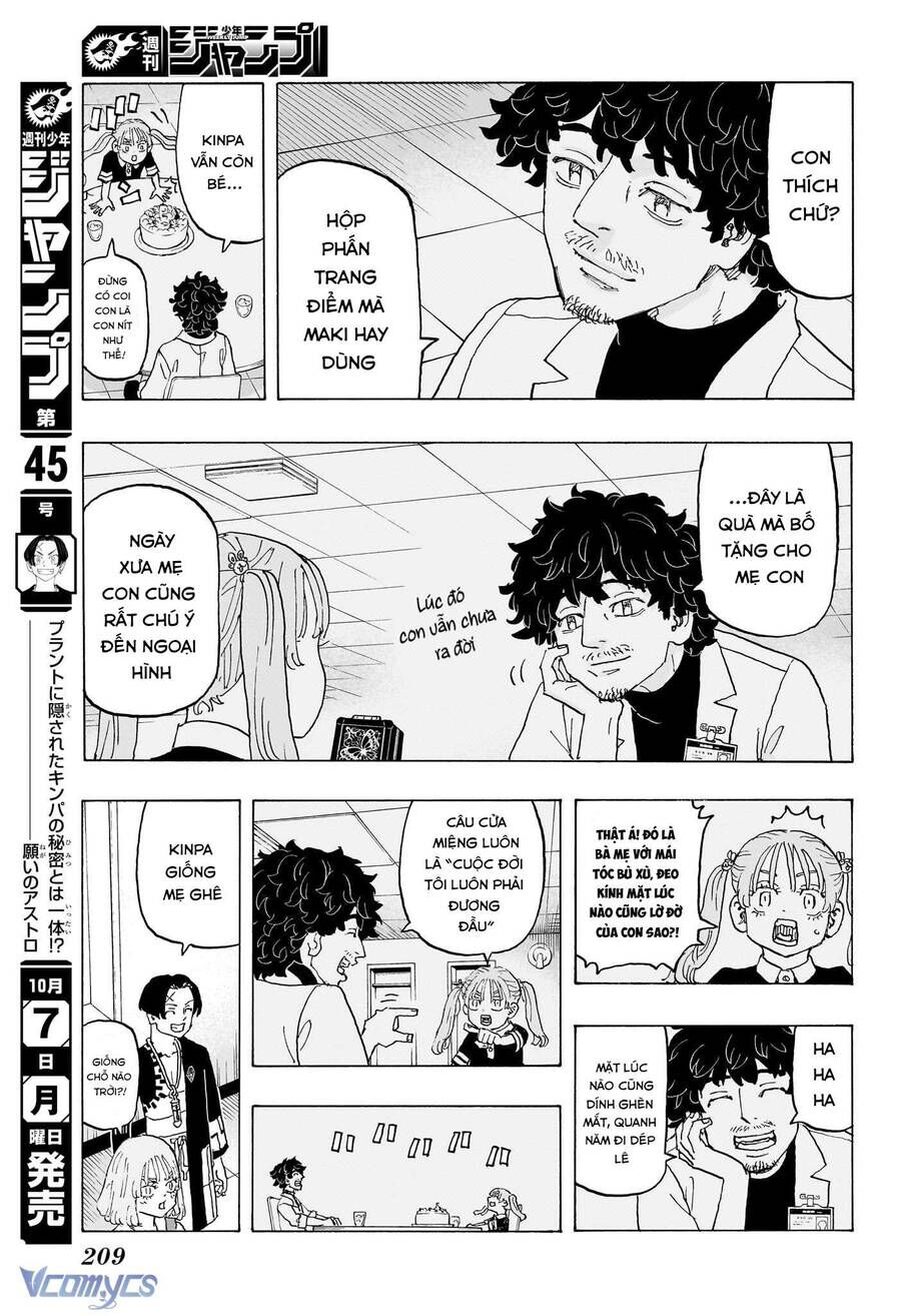 Negai No Astro Chương 23 Ảnh 9