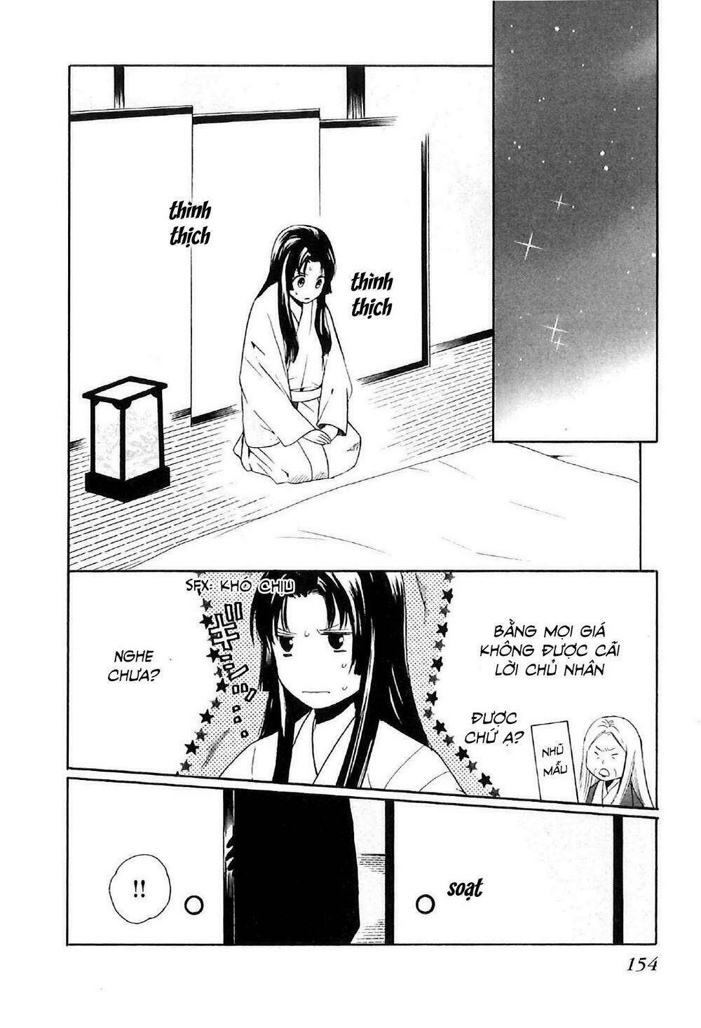 Gou - Hime-Tachi No Sengoku Chương 3 Ảnh 45