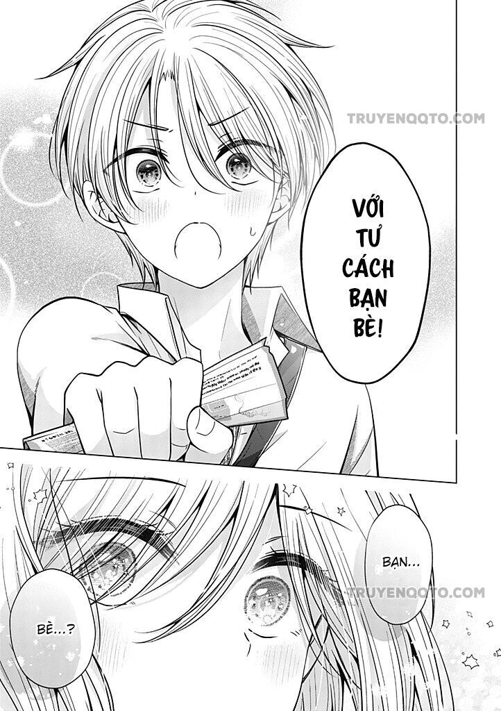 Tôi Đã Biến Người Bạn Thơ Ấu Thành Con Gái Chương 96 Ảnh 16