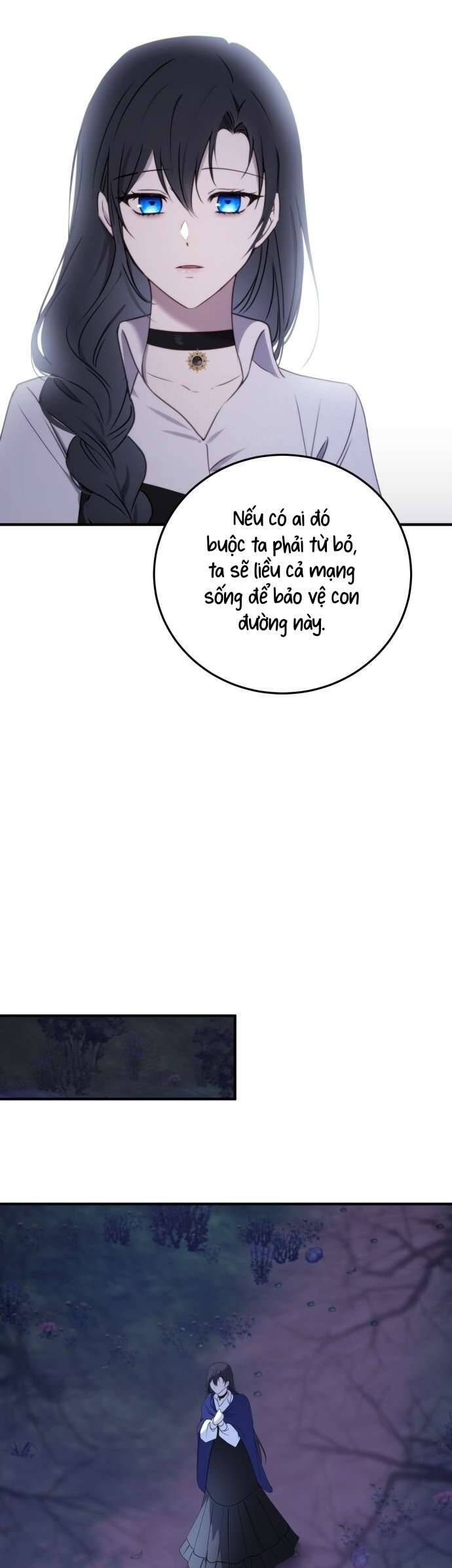 Ác Nữ Chỉ Muốn Sống Yên Bình Chương 48 Ảnh 19